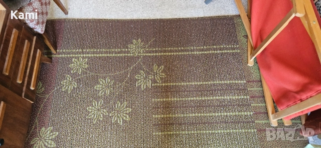 Килим 290/195, снимка 9 - Килими - 54318877