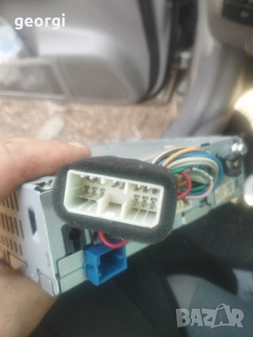CD subaru forester vdo, снимка 4 - Аксесоари и консумативи - 54492750