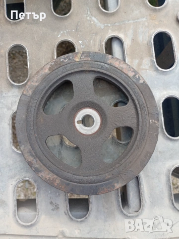 Демпферна шайба Хюндай Киа мотор G4FA