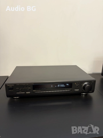 тунер Technics ST-GT650, снимка 2 - Ресийвъри, усилватели, смесителни пултове - 55230523