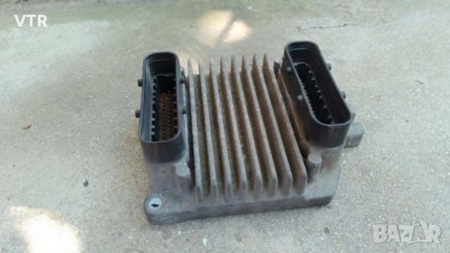 Компютър ECU за Opel Astra Вектра 1.6 16V