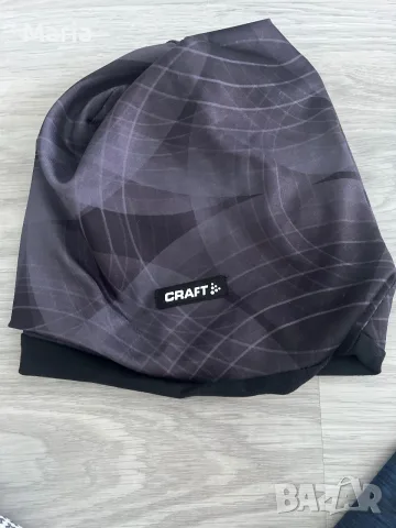 Лот 3 спортни шапки Craft, снимка 3 - Шапки - 55434166