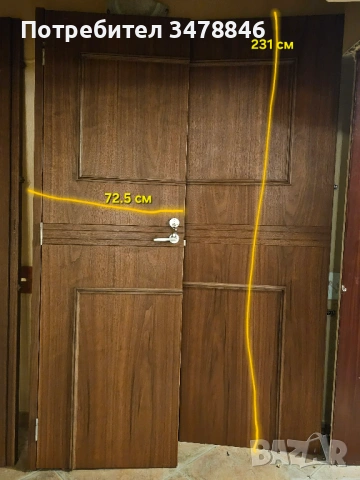 Портална врата 