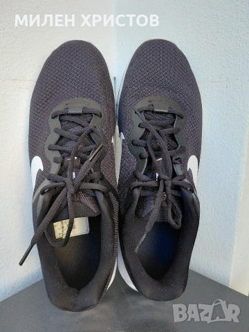 NIKE Revolution 6-100%Оригинал(Като Нови)-№44, снимка 6 - Маратонки - 54681500