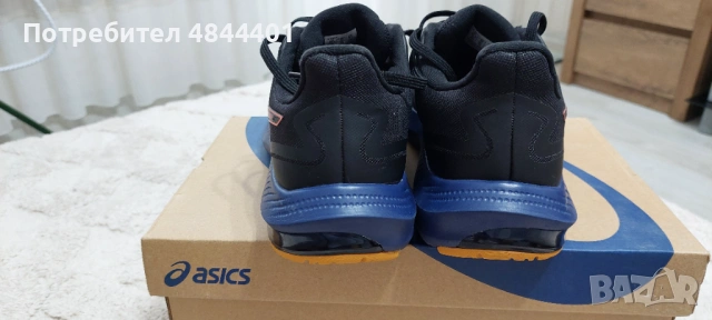Маратонки Asics Goretex , снимка 4 - Маратонки - 54742741