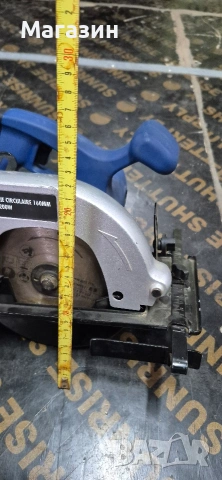 Ръчен циркуляр , снимка 7 - Други инструменти - 54063862