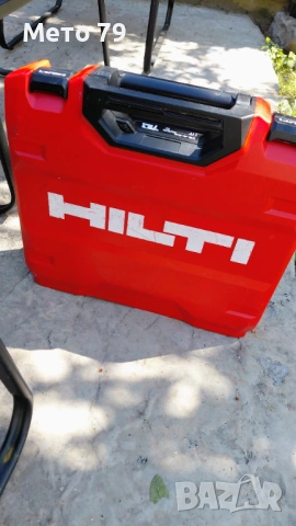 Hilti TE 4-22 Перфоратор Nuron , снимка 9 - Други инструменти - 54441090