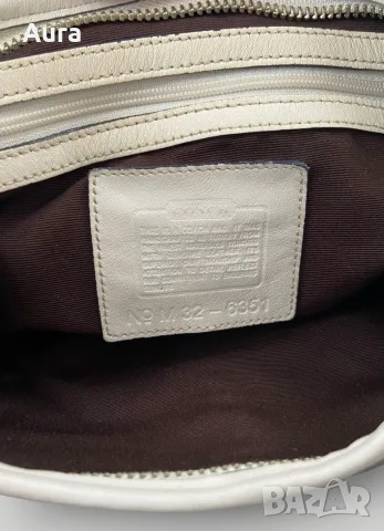 Coach hobo bag signature canvas, снимка 4 - Чанти - 55554727