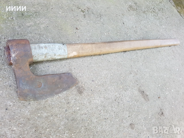 Брадва Сърп и Чук , снимка 2 - Антикварни и старинни предмети - 54270733
