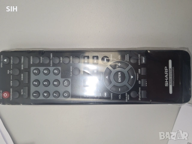 Sharp xl-hf200p, снимка 9 - Аудиосистеми - 54908466