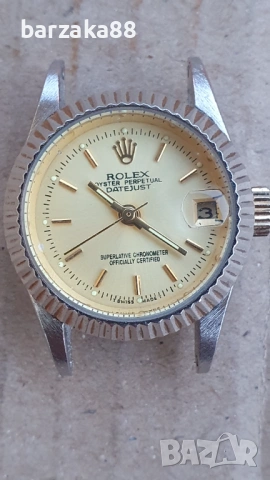 Rolex automatic datejust Дамски РЕПЛИКА