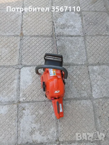 Резачка Husqvarna 357 xp, снимка 2 - Градинска техника - 55607412