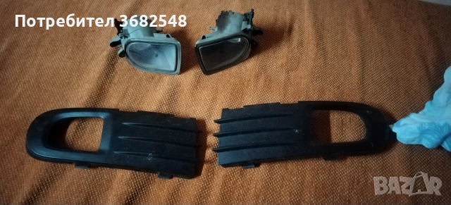 Халогени за Волво V50 S40