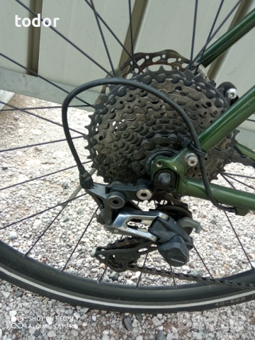 гравел cannondale , снимка 15 - Велосипеди - 54447048