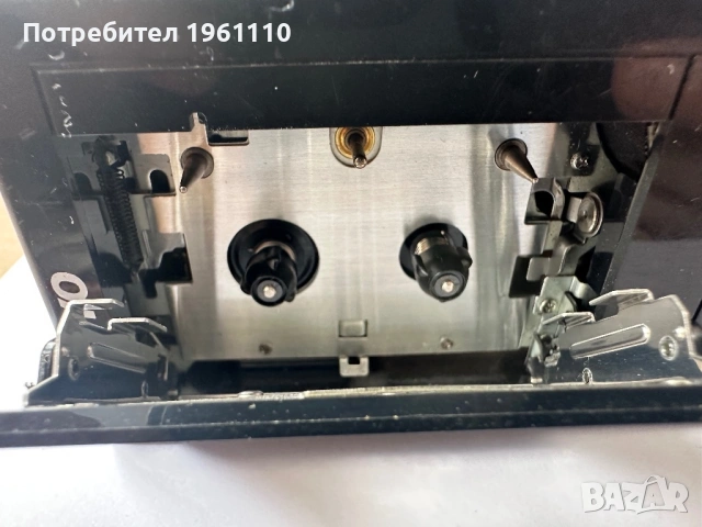 SANYO диктофон.  Професионален аналогов диктофон., снимка 9 - Колекции - 54797276