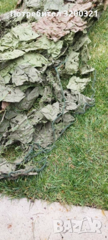 Камуфлажна мрежа