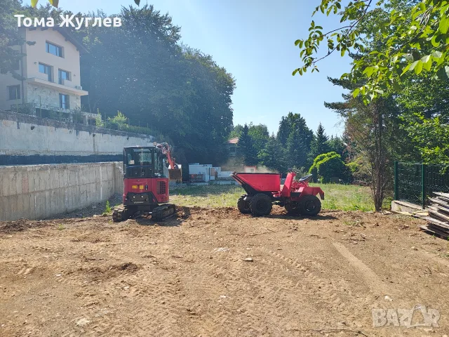 Продавам Дъмпер МНОГО ИКОНОМИЧЕН!!, снимка 5 - Индустриална техника - 55368756