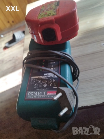 Зарядно винтоверт Makita , снимка 3 - Винтоверти - 54566869