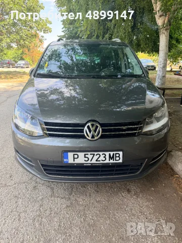 Vw Sharan 1,4 150kc