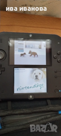 Nintendo 2ds, снимка 7 - Nintendo конзоли - 54862988