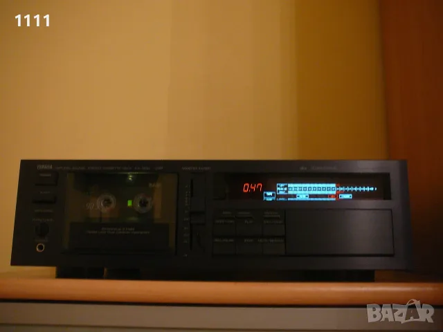 YAMAHA  KX-1200, снимка 6 - Ресийвъри, усилватели, смесителни пултове - 55366256