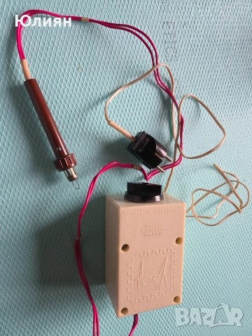 Пирограф , снимка 3 - Декорация за дома - 54168508