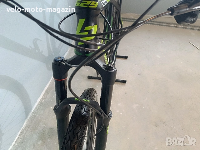 Carbon MTB Lapierre ProRace 629 –, снимка 9 - Велосипеди - 54271976
