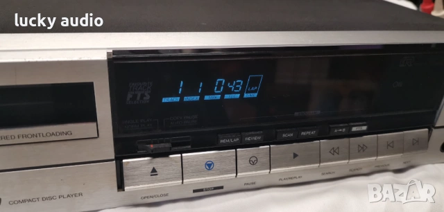 CD PHILIPS 650, снимка 3 - Ресийвъри, усилватели, смесителни пултове - 54921517