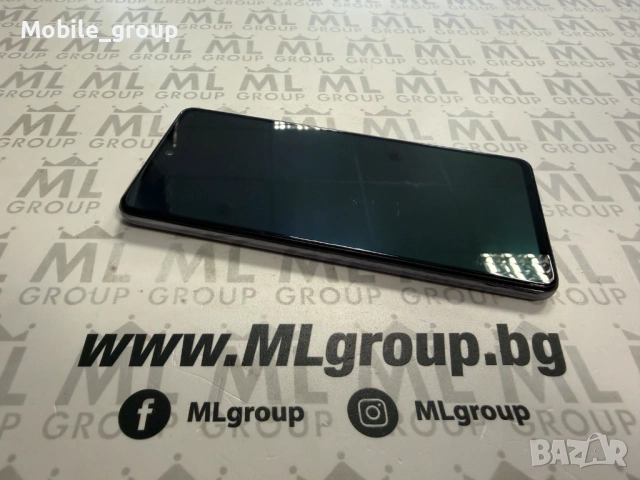 #MLgroup предлага Samsung Galaxy A52s 128GB/4GB RAM Black Dual-Sim, втора употреба., снимка 2 - Samsung - 54124896