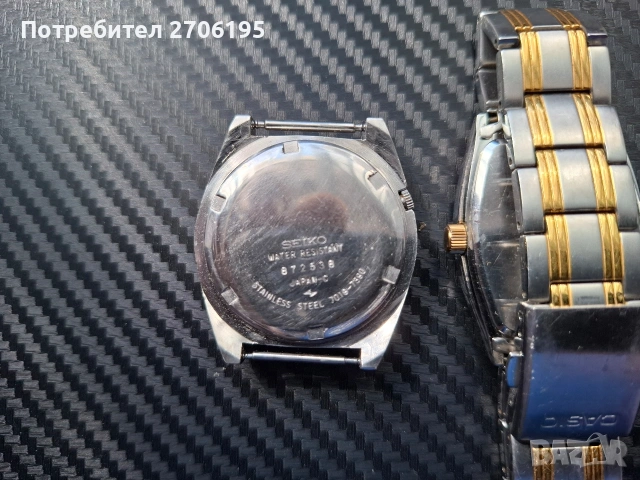 Механични и кварцови часовници, снимка 13 - Мъжки - 54111234