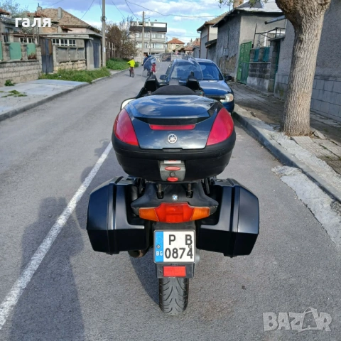 Мотор БМВ R1100, снимка 3 - Мотоциклети и мототехника - 54302614