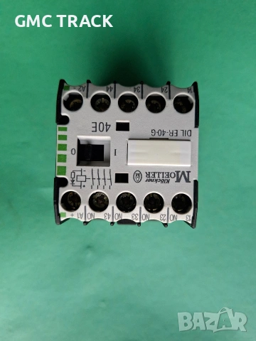 Контактор Moeller 4P 60V DC DIL ER-40-G