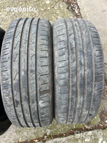 4бр. Летни гуми 195/50/16 Hankook Petlas, снимка 2 - Гуми и джанти - 54546648