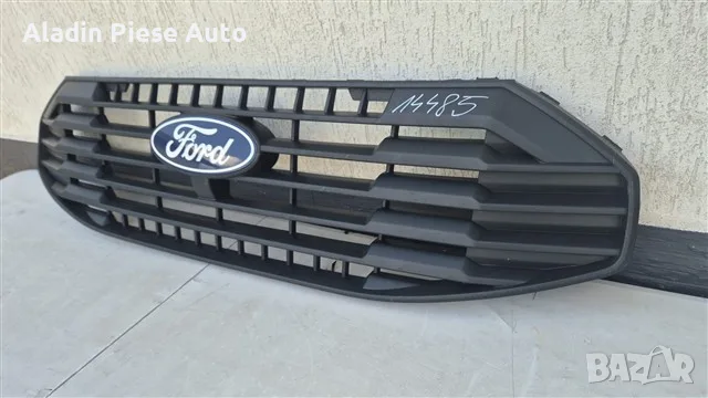 Централна решетка Ford Transit Custom Facelift година 2024 2025 2026 код PZ31-17B968-A, PZ3117B968A, снимка 2 - Аксесоари и консумативи - 55430512