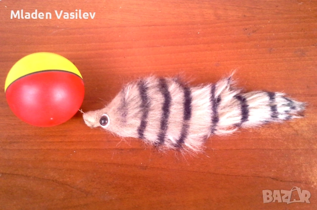 Ловна примамка за хищници