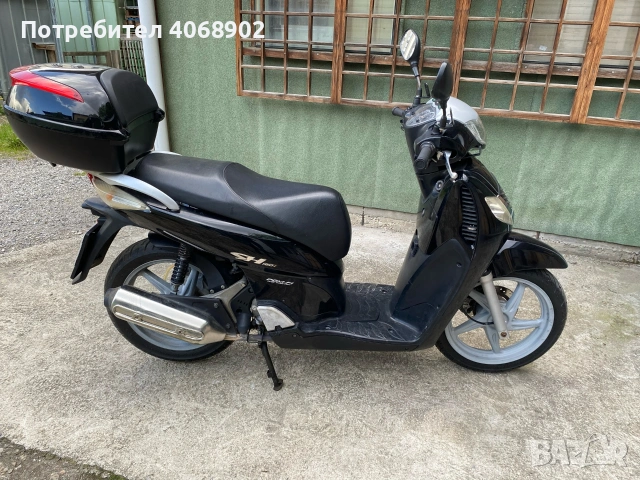 Honda Sh 150i Скутер, снимка 8 - Мотоциклети и мототехника - 54514657