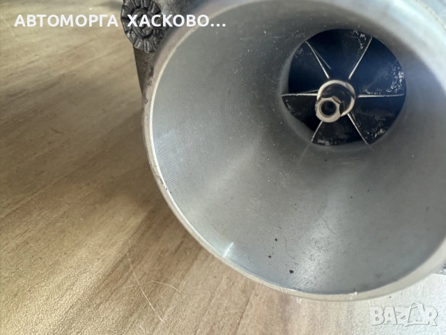  ТУРБО , TURBO , Mercedes-Benz  A (W176) B (W246, W242) CLA (W117) AL 0059  A6510900786, снимка 3 - Части - 55506308