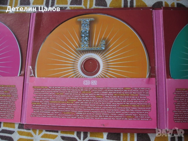 Четворен диск с музика след 2000 година, снимка 6 - CD дискове - 54659742