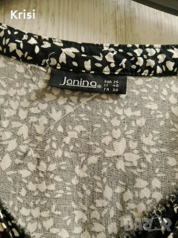 Дамска свободна рокля, снимка 3 - Рокли - 54000813