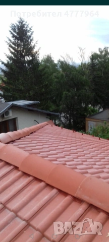 Ремонт на покриви, тенекеджийски услуги , снимка 12 - Ремонти на покриви - 53979254