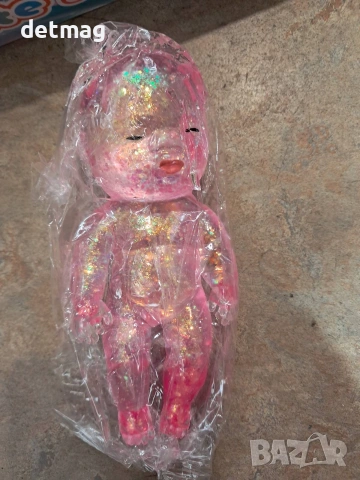 Tiki Tiki Baby squishi  магазин DARENLAND, снимка 5 - Кукли - 54970985