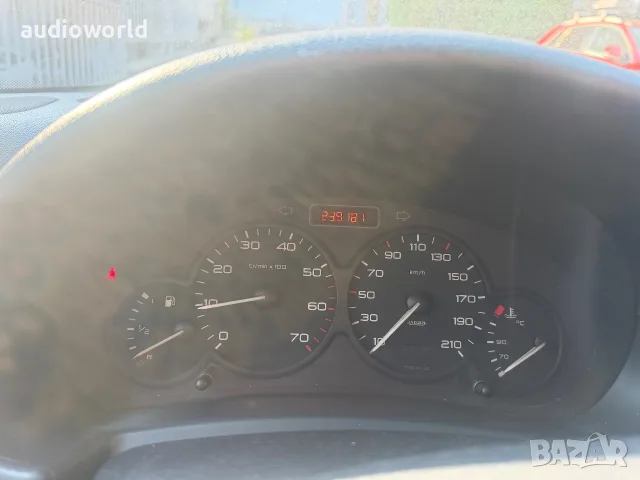 Citroen berlingo 1.9diesel, снимка 8 - Автомобили и джипове - 55581624