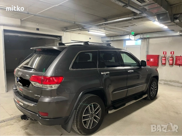 Jeep Grand Cherokee ГАЗ, снимка 2 - Автомобили и джипове - 55034257