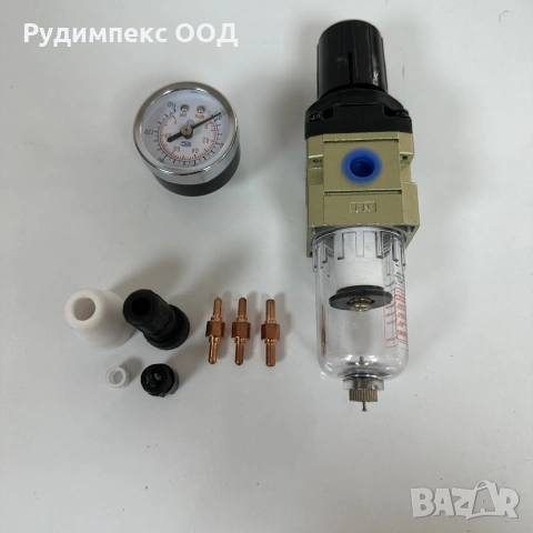4 в 1, Телоподаващo MIG 285A, Инверторен Електрожен MMA 285A, Аргон LIFT TIG, Плазма за рязане 40А, снимка 9 - Други машини и части - 52719679