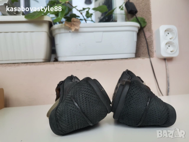 Мокасини от естествена кожа 40 н. , снимка 8 - Други - 54542119