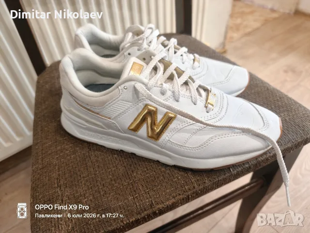 NEW BALANCE W 997 
