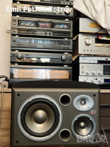 🌟🌟🌟 JBL ES 50 висок клас тонколони , снимка 3 - Тонколони - 54521936