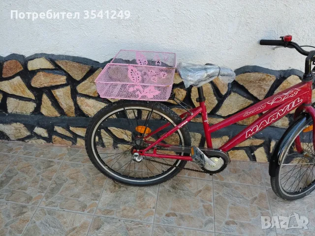 велосипед 24" Промоция , снимка 12 - Велосипеди - 55544933