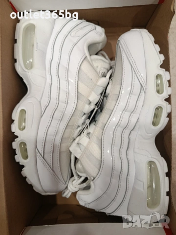 Nike - WMNS AIR MAX 95 №35.5 Оригинал Код 743, снимка 2 - Маратонки - 54170254