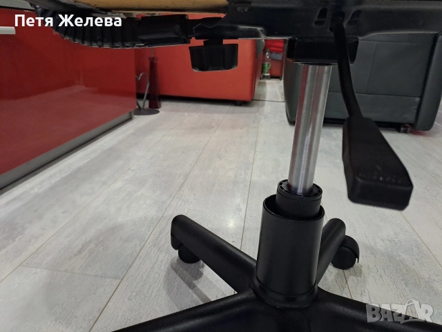 Офис стол , снимка 6 - Столове за офис - 54853745